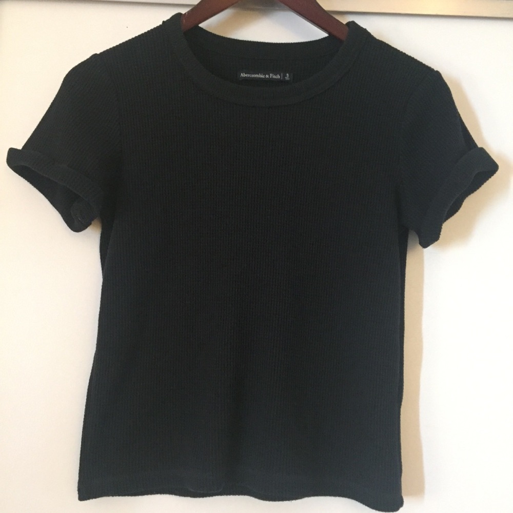 Abercrombie and Fitch Waffle t-shirt